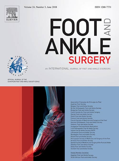Uncategorized, The Foot and Ankle Online Journal